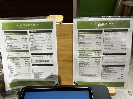 Bingo Street Coffee by null