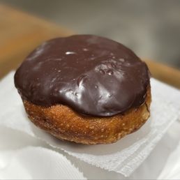 Boston Cream Donut Boston Cream Donut