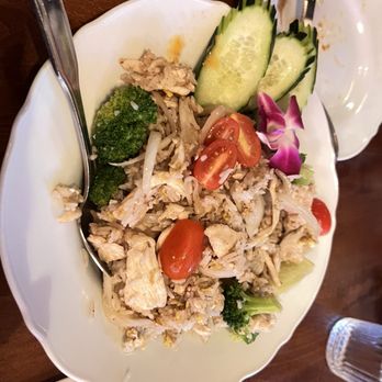 Civilize Thai Bistro - Original Pad Thai - Thai Near Me - Beverly Hills, California Civilize Thai Bistro - Original Pad Thai - Thai Near Me - Beverly Hills, California