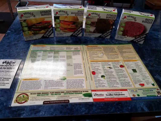 Menu photo 2 Go Veggies Tonawanda, NY