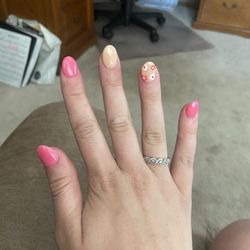 U V Nails