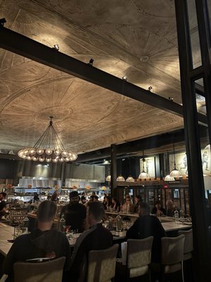 Ledger Restaurant by null