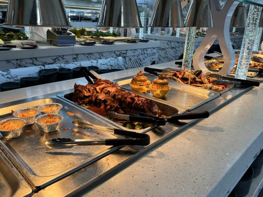 Umi Hot Pot Sushi & Seafood Buffet by null