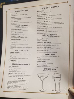 Menu photo 4 Pequeños Tapas and Wine Bar Urbana, OH Menu photo 4 Pequeños Tapas and Wine Bar Urbana, OH