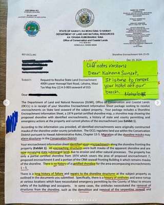 Kahana Sunset by null