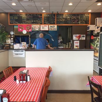 The Lobster Stop - Seafood Near Me - Quincy, Massachusetts