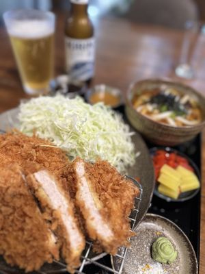 Jungdon katsu(Danville) by null