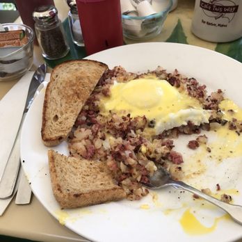 Side Street Cafe - A breakfast feast. - American Near Me - Bar Harbor, Maine Side Street Cafe - A breakfast feast. - American Near Me - Bar Harbor, Maine