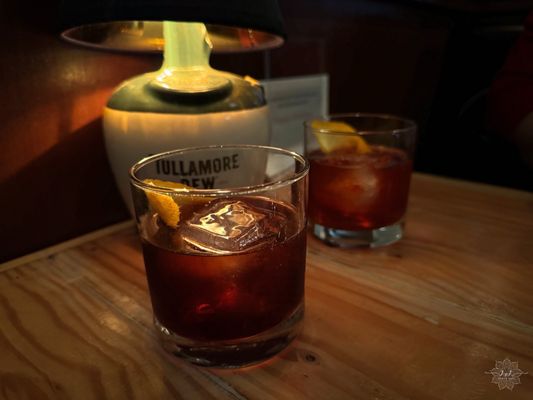 The Whisky Bar by null