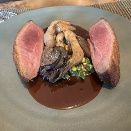 Duck Breast Duck Breast