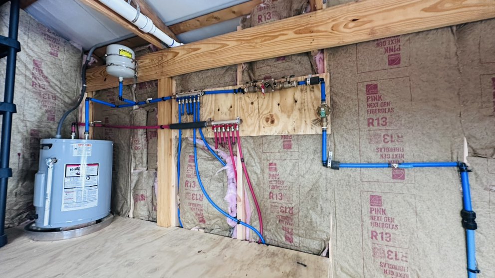 Slide of Covenant Plumbing