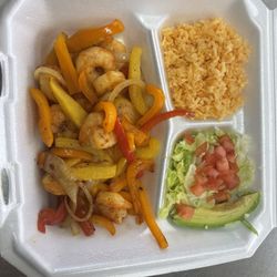 El Gordito Grill - Fajitas