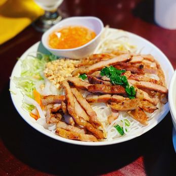 Vietnam's Central - Vermicelli Pork - Vietnamese Near Me - Scarsdale, New York Vietnam's Central - Vermicelli Pork - Vietnamese Near Me - Scarsdale, New York
