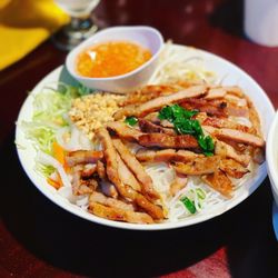 Vietnam's Central - Vermicelli Pork