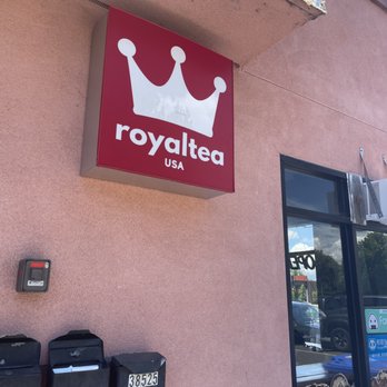 Royaltea USA - Storefront - Bubble Tea Near Me - Fremont, California Royaltea USA - Storefront - Bubble Tea Near Me - Fremont, California