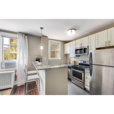 The August Apartments