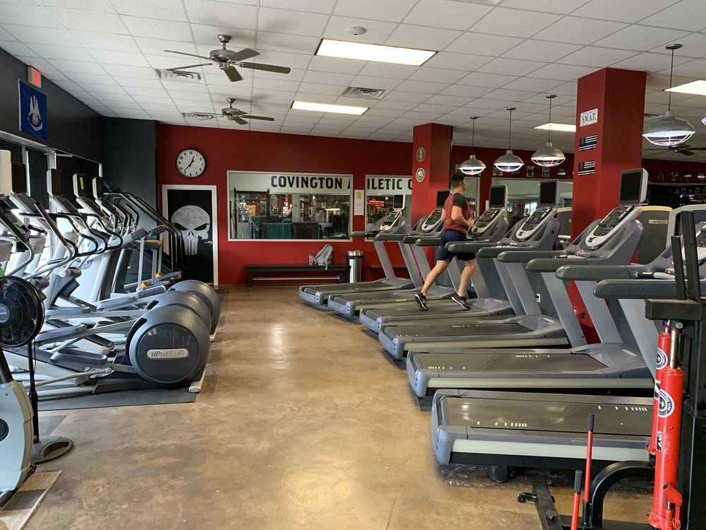 COVINGTON ATHLETIC CLUB Updated September 2024 40 Photos 400