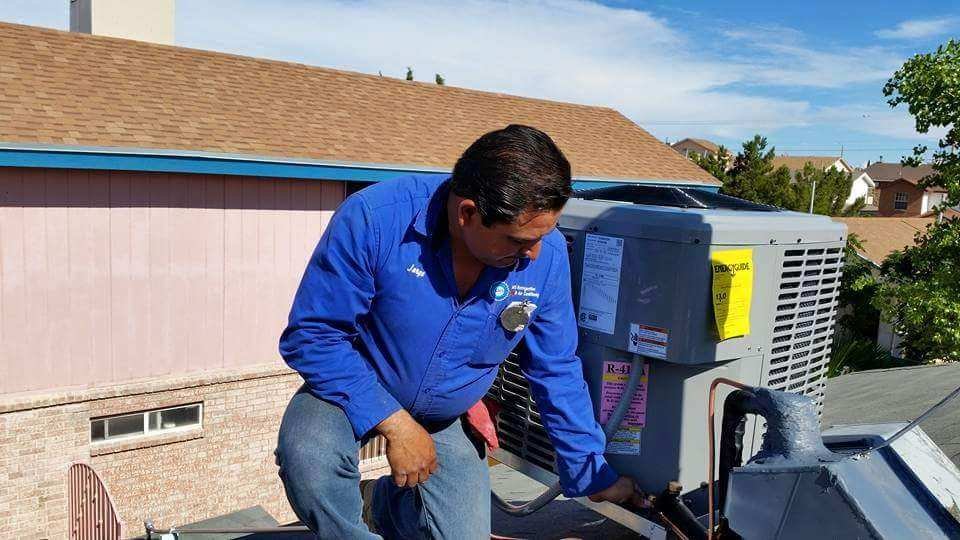 GMS REFRIGERATION 18 Photos Heating & Air Conditioning/HVAC El