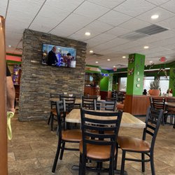 Agave Grill & Bar - Inside
