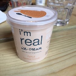 Brooklyn Pizza Bar - Ice Cream