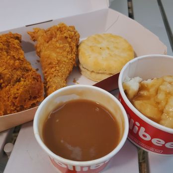 Jollibee - 2-piece chickenjoy meal - Fast Food Near Me - Milpitas, California