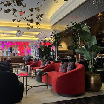 Kusa Nori - Inside lounge area for happy hour - Sushi Bars Near Me - Las Vegas, Nevada Kusa Nori - Inside lounge area for happy hour - Sushi Bars Near Me - Las Vegas, Nevada