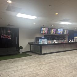 Crave Wings - Lobby