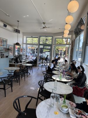 Le Marais Bakery by null