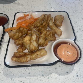 Stone Pho - Calamari is great! - Vietnamese Near Me - Blaine, Minnesota