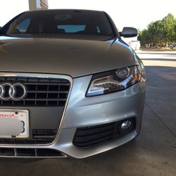Mister John Auto Collision - They really did an amazing job.  Unfortunately major communication issues resulted in a disappointing overall experience.
