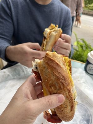 Lea French Cafe Michigan Avenue by null