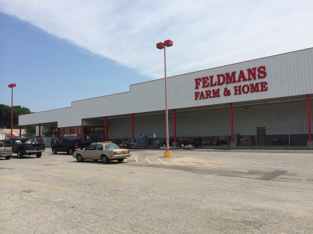 FELDMANS FARM & HOME Updated October 2024 15 Reviews 310 SW State