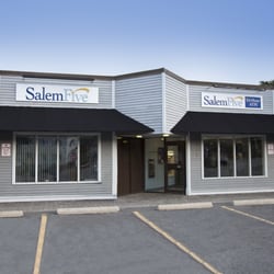 Salem Five Bank