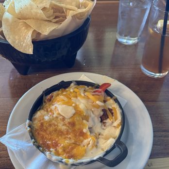 El Milagro Azteca - Quesa Volcano Dip appetizer with corn chips- Really great! - Mexican Near Me - St. Louis, Missouri El Milagro Azteca - Quesa Volcano Dip appetizer with corn chips- Really great! - Mexican Near Me - St. Louis, Missouri