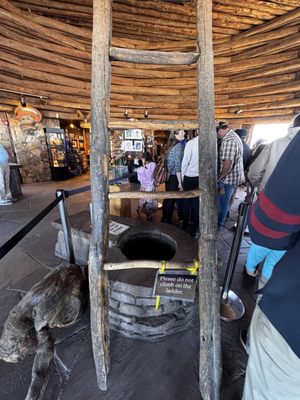Desert View Watchtower by null