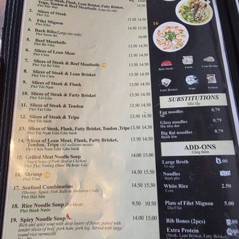 Pho Rex - Menu January 2026 - Vietnamese Near Me - Upland, California Pho Rex - Menu January 2026 - Vietnamese Near Me - Upland, California