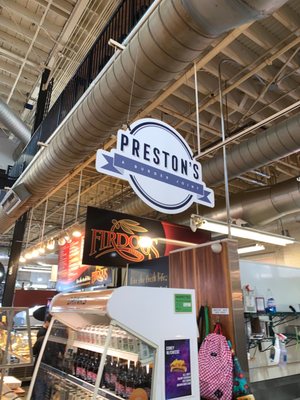 Preston's: A Burger Joint by null