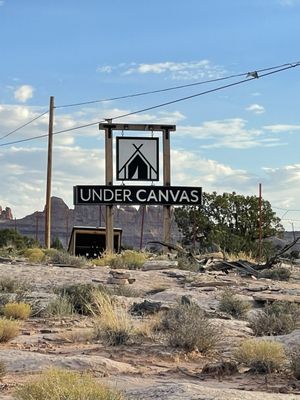 Under Canvas Moab by null