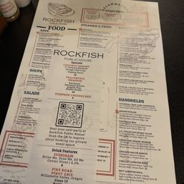 Menu Menu