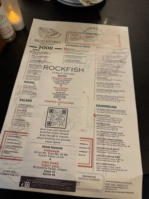 Rockfish Public House by null