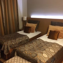 Hotell Savoy - New room