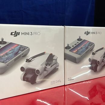 Mojo Computers - DJI Mini 3 Pro with DJI RC Remote Up to 4K60p Video & 48MP Raw Stills - Computers Near Me - Santa Ana, California