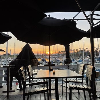 Yard House - Outside patio - Bars Near Me - Long Beach, California