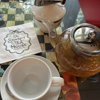The Snarky Tea House - Tea Rooms Near Me - Doylestown, Pennsylvania