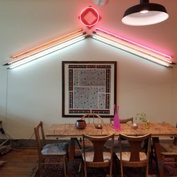 KickStart Kafe - Artwork surrounds