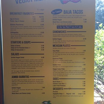 Fuzzy's Taco Shop - Vegan and vegetarian menu - Mexican Near Me - Altamonte Springs, Florida Fuzzy's Taco Shop - Vegan and vegetarian menu - Mexican Near Me - Altamonte Springs, Florida