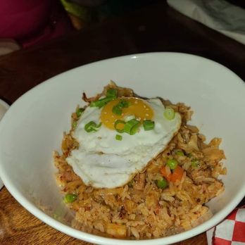 Dawa - Kimchee Fried Rice - Korean Near Me - Lynnwood, Washington