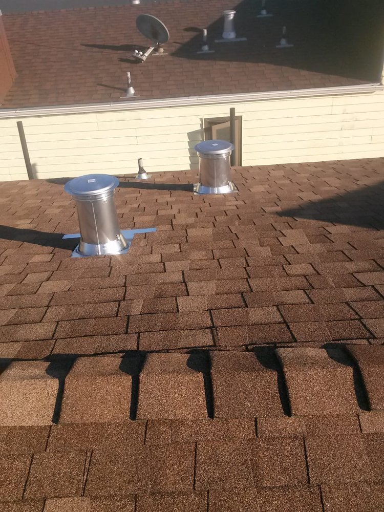 Slide of Combine Roofing