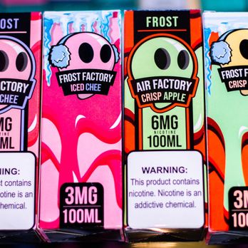 Smoke City - Smoke City_Frost - Tobacco Shops Near Me - Albuquerque, New Mexico