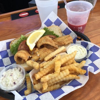 Boardwalk Beach Cafe - Fish sandwich - American Near Me - North Myrtle Beach, South Carolina Boardwalk Beach Cafe - Fish sandwich - American Near Me - North Myrtle Beach, South Carolina